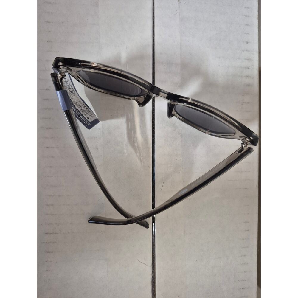New Universal Thread Gray Sunglasses - Sustainable Recycled Plastic Frames s2 - Picture 2 of 6